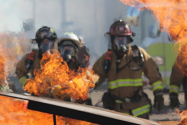 Важность обучения пожарной безопасности в Казахстане